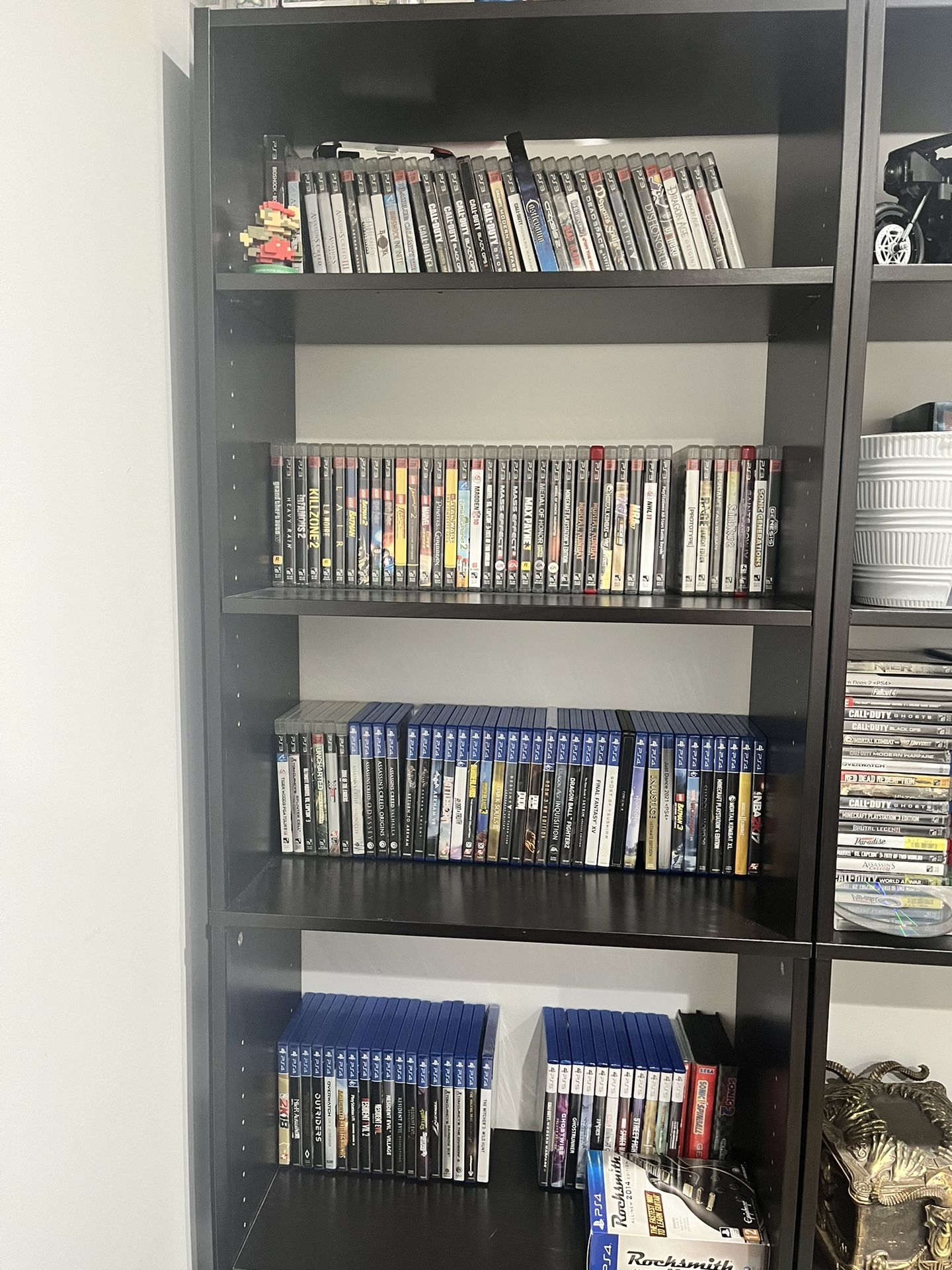 PS3 & PS4 Games