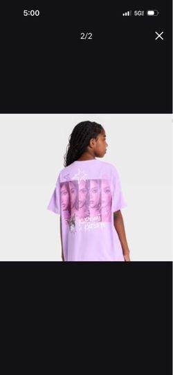 New KatseyeXKuromi Girls L Shirt