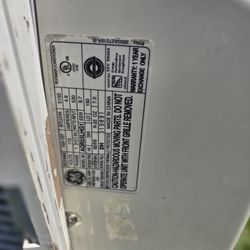 General&Electric 5150 BTU AC Unit