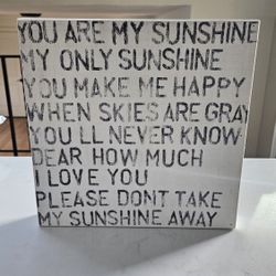 Sugarboo & Co Wall Art