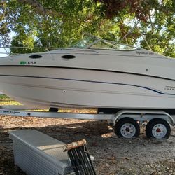 1997 Boat