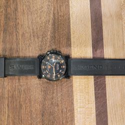 Swiss Legend Watch