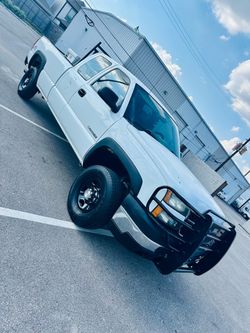 2006 Chevrolet Silverado 2500 HD