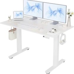 Electric Desk With FREE chair