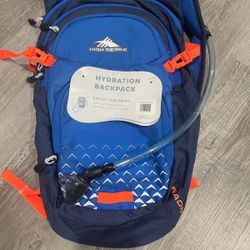 Hydration Bacpack