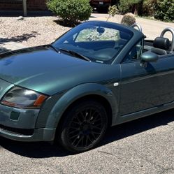 2001 Audi TT