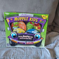 Muppets Kids Encore Software