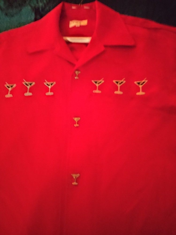 Martini Shirt