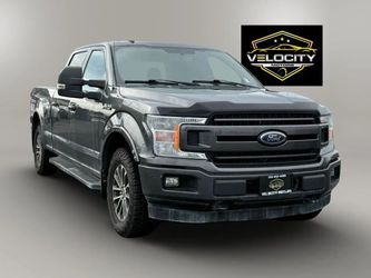 2018 Ford F150 SuperCrew Cab