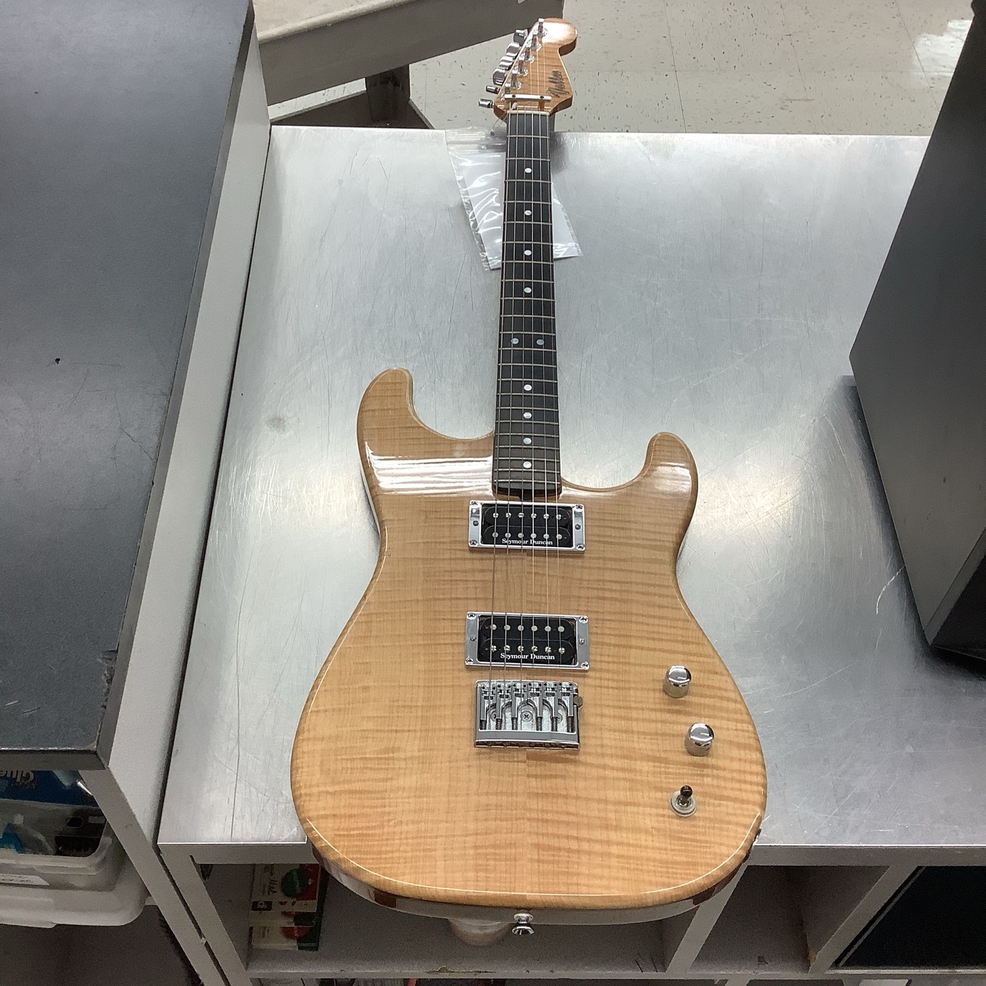 Valley Guitar