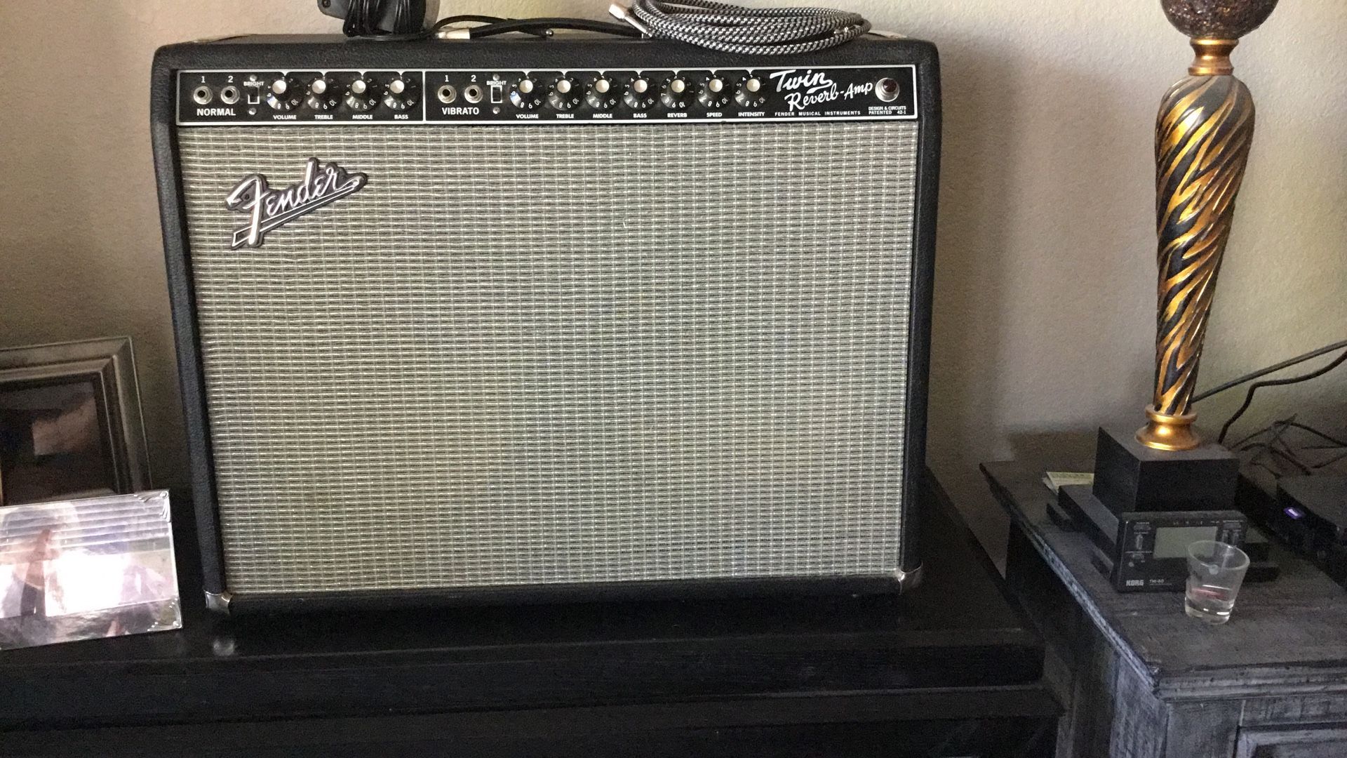 Fender Twin Reverb 65 Reissue