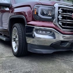 GMC Sierra 2016
