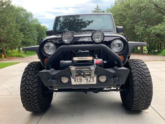 2011 TORQ Motorsports Rubicon 4x4
