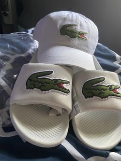 LACOSTE Size 13 Hat One Size Fits All