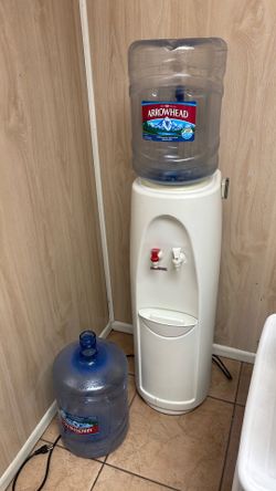 Water dispenser