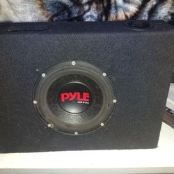 Subwoofers And Home Bluetooth Compatible Amp
