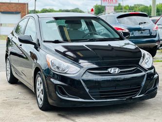 2016 Hyundai Accent