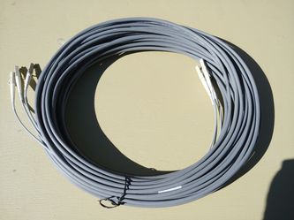 Fiber optic cable brand: Optical Cable Cotporation / New