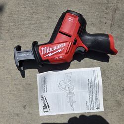 Milwaukee 12v Fuel Hackzall Brushless Brand New Tool Only 