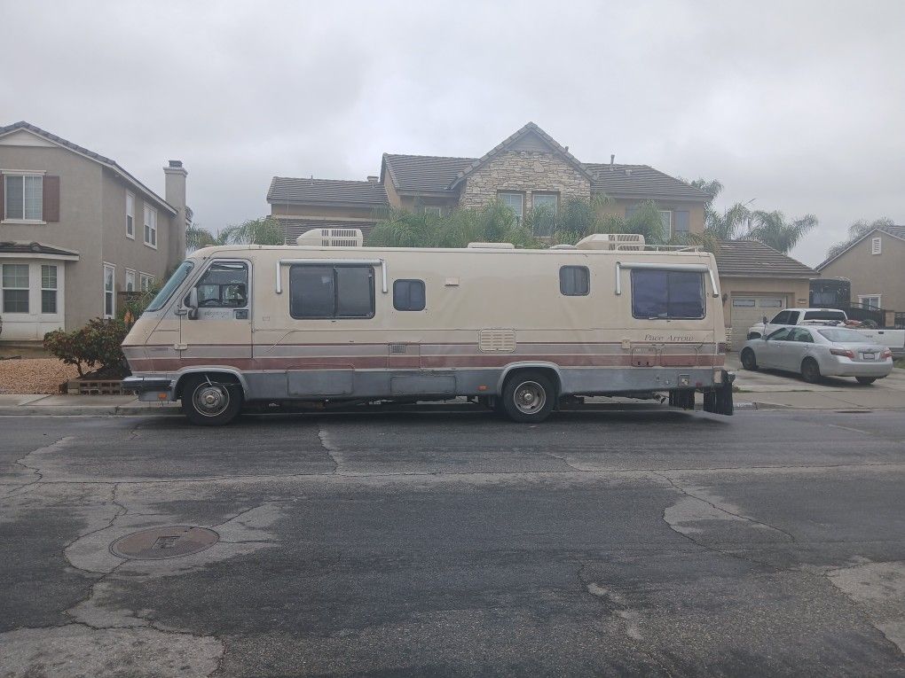 1987 Pace arrow Pace arrow