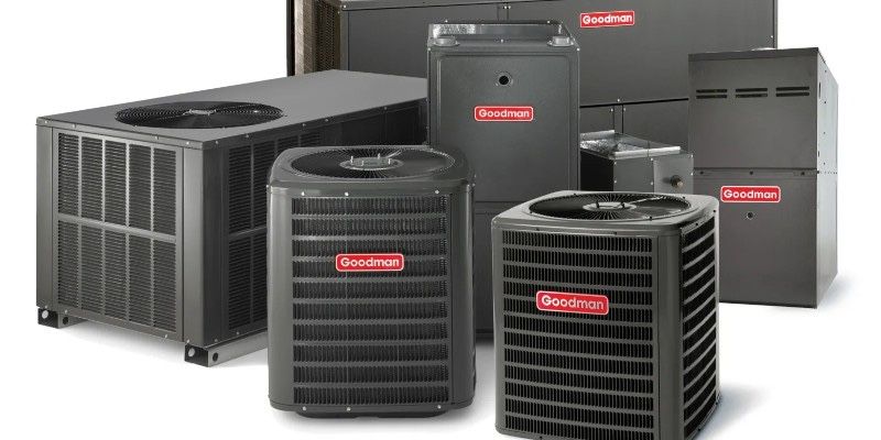 3 ton HEAT PUMP AIR CONDITIONER INSTALLED - NEW DIGITAL THERMOSTAT INCLUDED - 10yr warranty