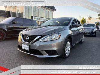 2017 Nissan Sentra