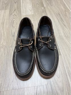 Thursday Boot Co. Handsewn Lug Boat Shoes - Men's 12.5 - Worn twice!