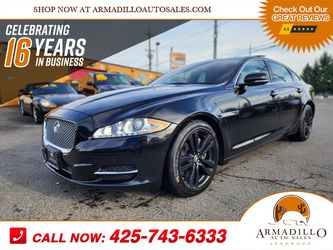 2013 Jaguar XJL