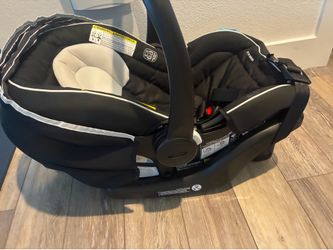 Baby car seat