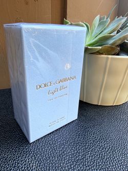 Dolce & Gabbana Light Blue Pour Homme EDP – New & Sealed