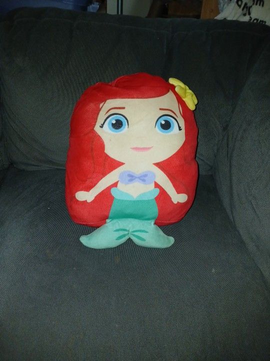 Little Mermaid Squishmelo