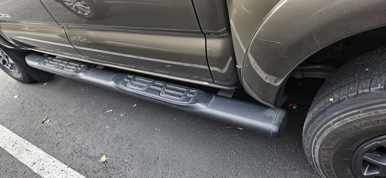 Tacoma Running Boards