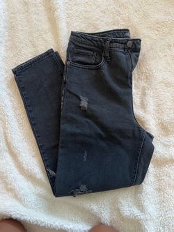 Woman’s pants charcoal