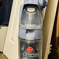 Hoover/ Floor Mate