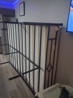Frame bed and  the mattress