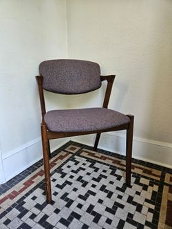 MCM Mid Century Modern Style Accent Chair