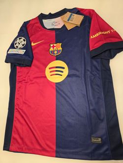FC Barcelona 2024/2025 Lamine Yamal  Home