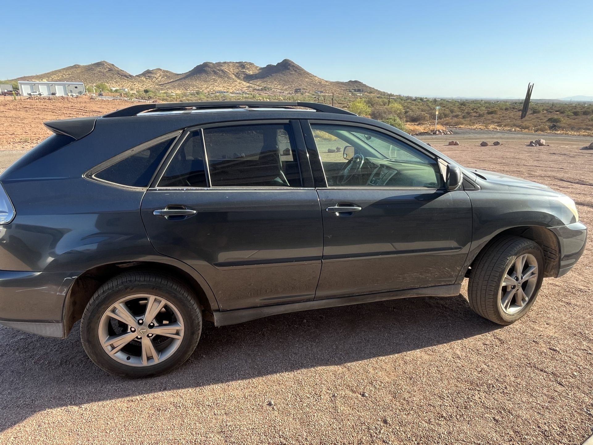 2006 Lexus Rx 400h