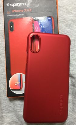 iPhone X case