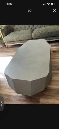Coffee table