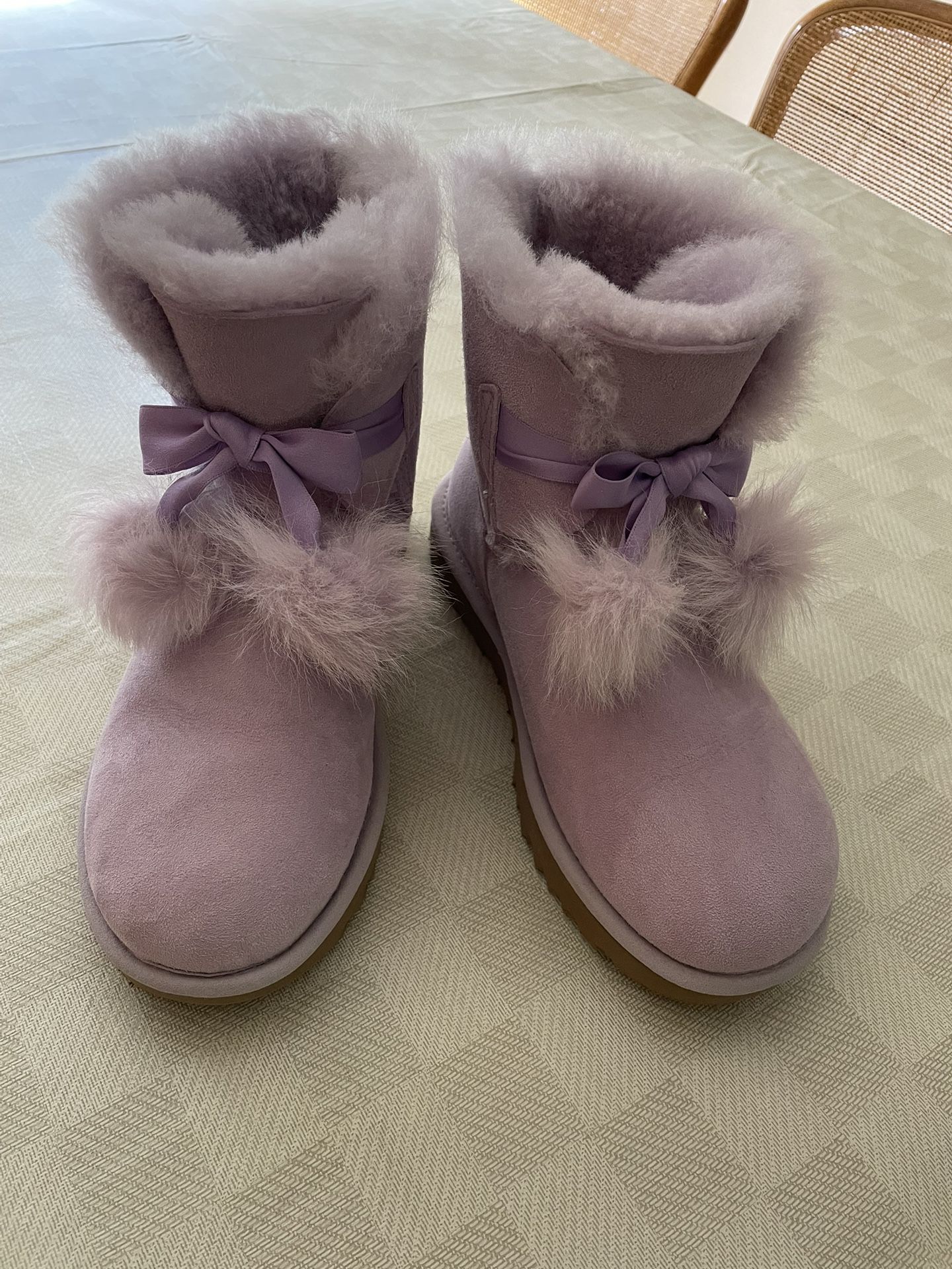 Boots Size 7