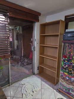 Used Book Shelf
