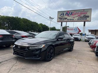 2021 Honda Accord