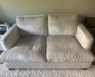White Couch