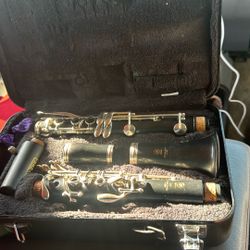 Concert Clarinet