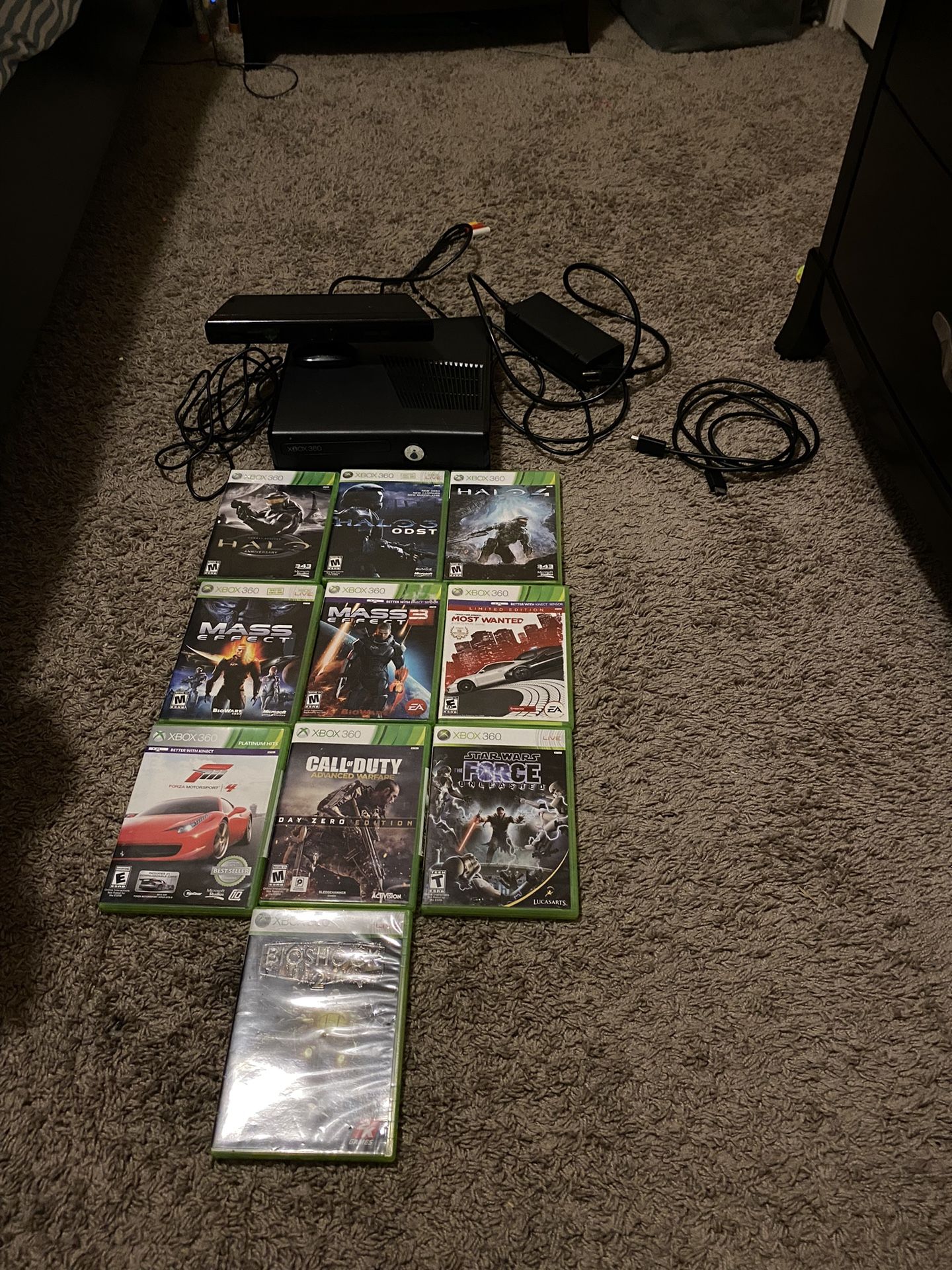Xbox360&games for Sale in Pearland, TX OfferUp