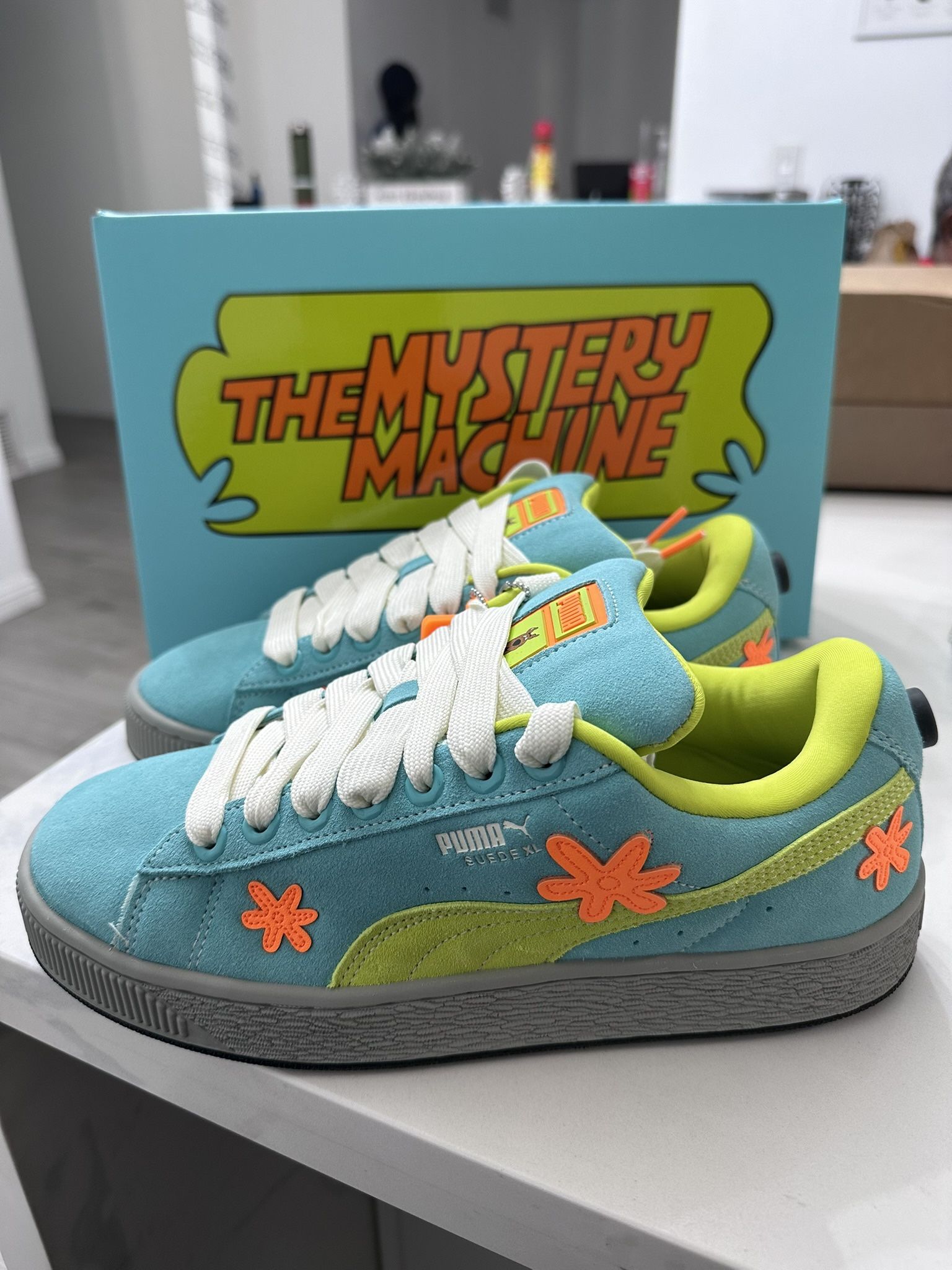 Puma Scooby Doo