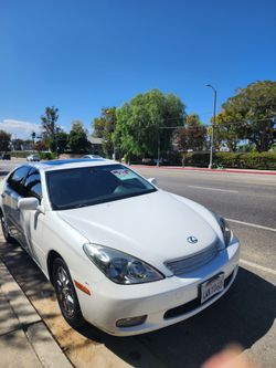 2002 Lexus ES 300