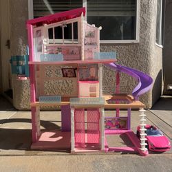 Barbie Dream House