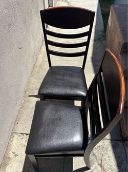 Dining chairs